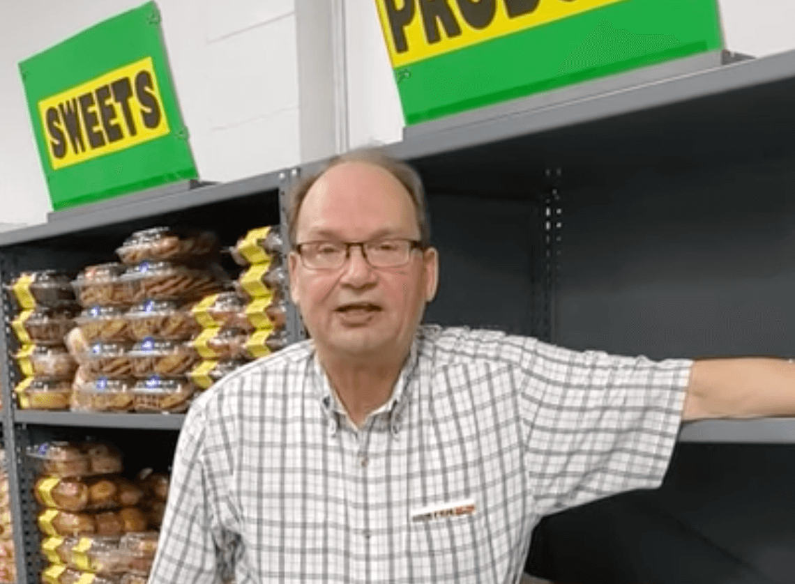 Hawkeye Harvest Food Bank